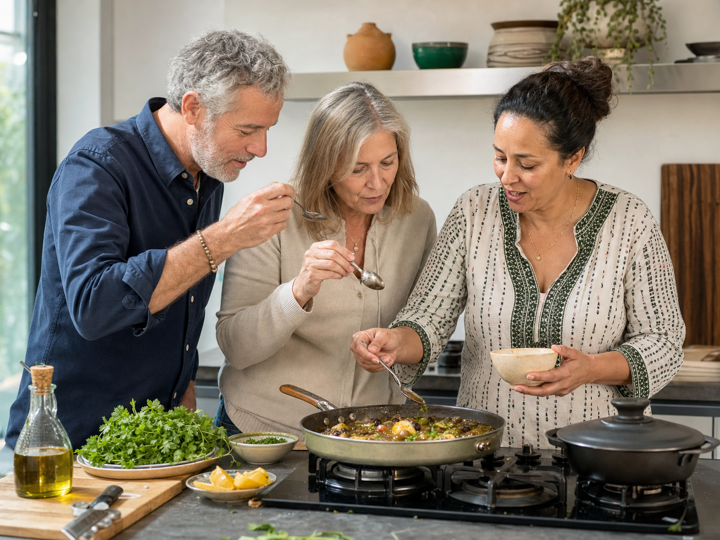 A 7-Day Morocco Culinary Journey