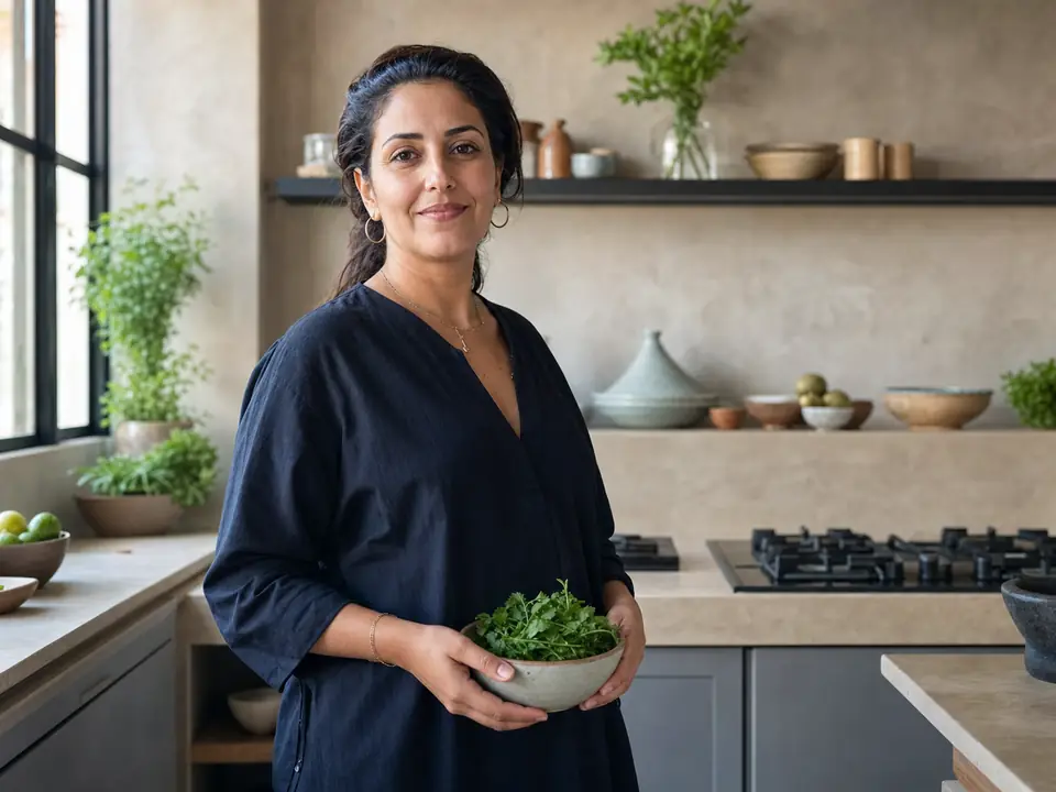 Authentic Home Cooking Class in Marrakech — Moroccan cooking class in Marrakech
