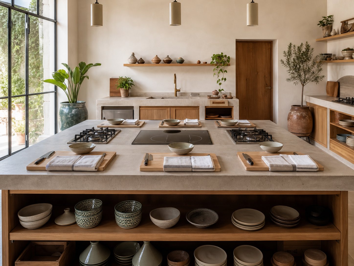 Cooking Classes in Gueliz (New Town Marrakech) — Moroccan cooking class in Marrakech