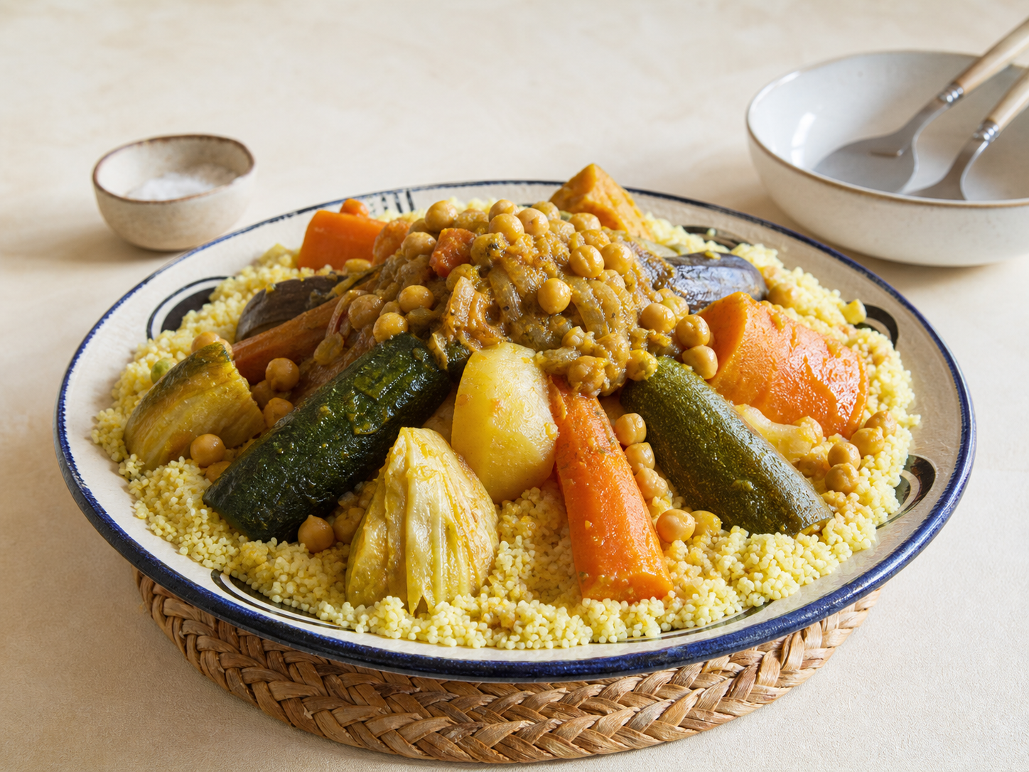 Couscous Cooking Class in Marrakech — Moroccan cooking class in Marrakech