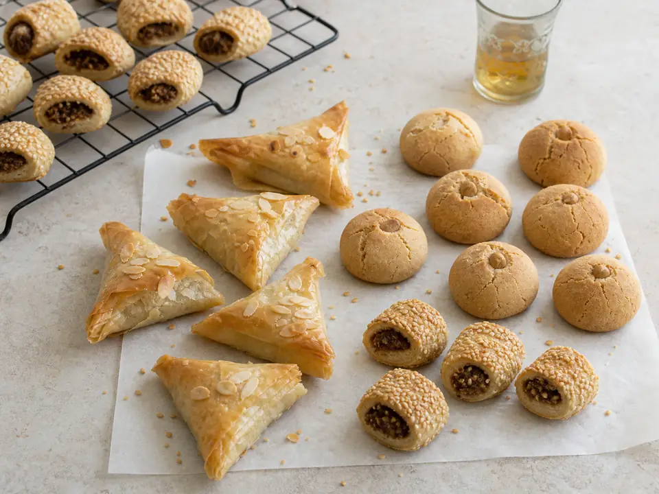 Pastilla (Bastilla) — Sweet-Savoury Pigeon or Chicken Pie