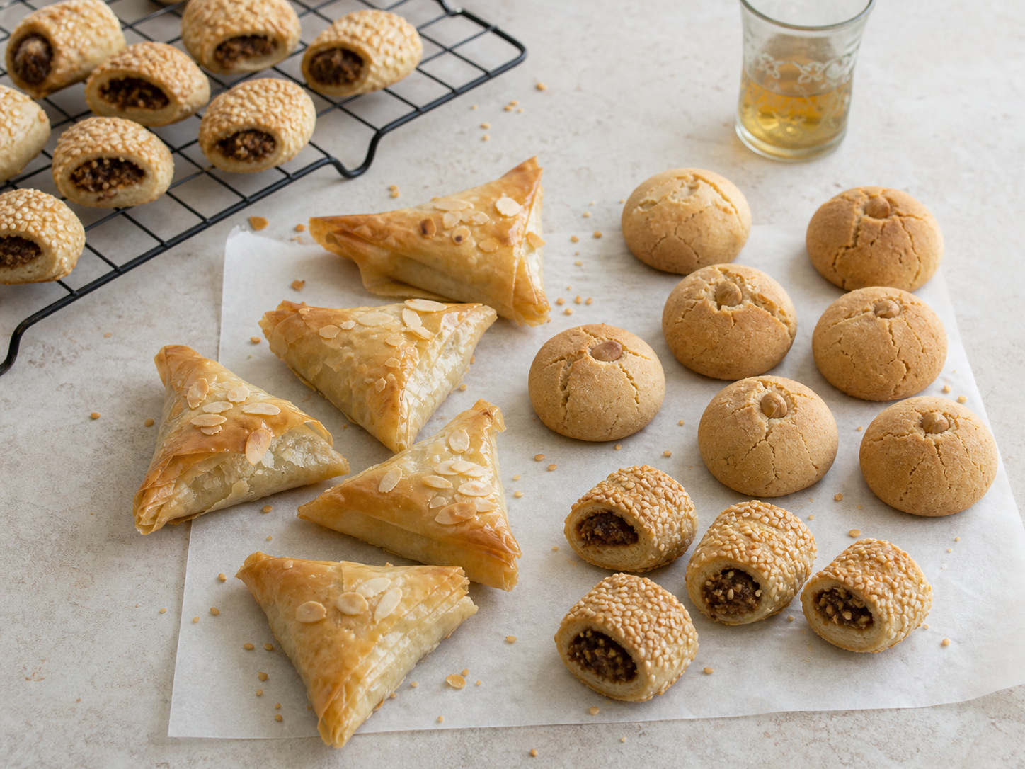 Pastilla (Bastilla) Cooking Class in Marrakech — Moroccan cooking class in Marrakech