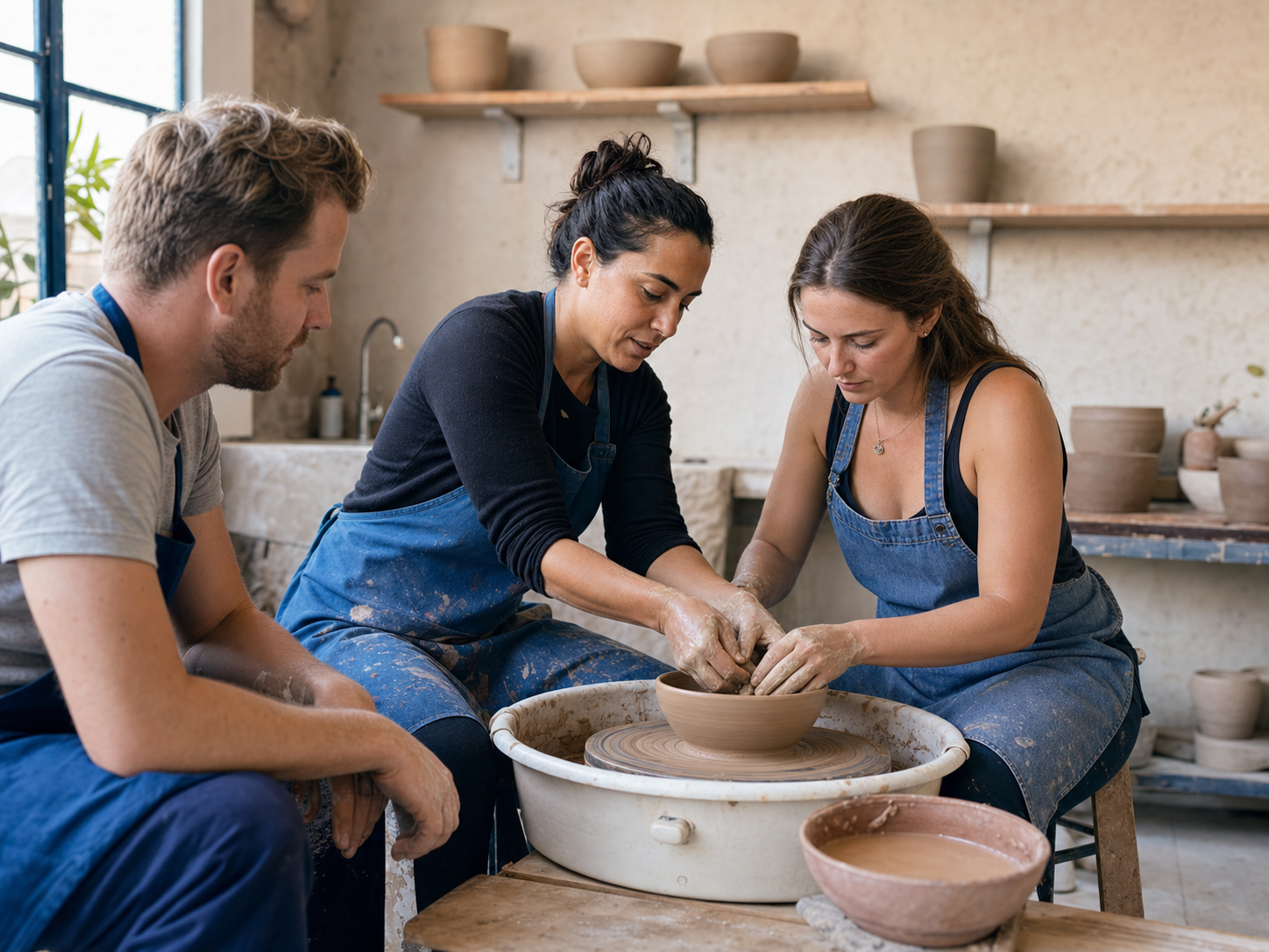 Ensemble Artisanal — the Fixed-Price Benchmark